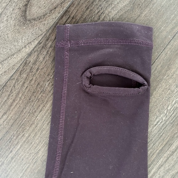 adidas high rise leggings - Picture 3 of 5